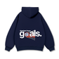 Tired But I Have Goal Hoodie