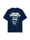 Áo Thun Relaxed Fit Low On Vintamin D3