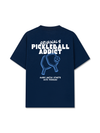 Áo Thun Relaxed Fit Pickleball Addict