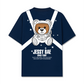 Áo Thun Relaxed Fit Space Teddy