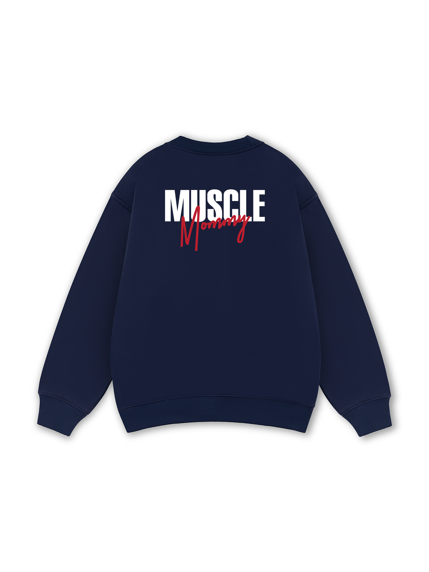 Muscle Mommy Sweater