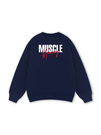 Muscle Mommy Sweater