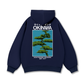 Sightseeing Okinawa Hoodie