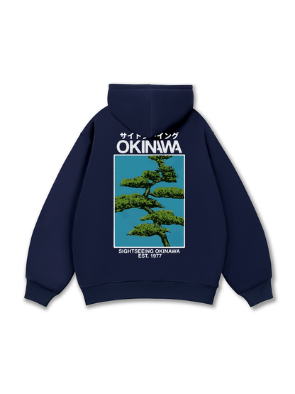 Sightseeing Okinawa Hoodie