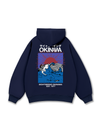 Great Wave Okinawa Hoodie
