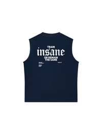 Áo Ba Lỗ Relaxed Fit Train Insane