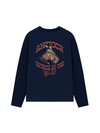 Áo Thun Dài Tay Texan Church Merch