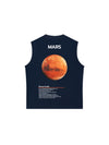 Áo Ba Lỗ Relaxed Fit The Planet Profile Mars