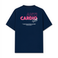 Áo Thun Relaxed Fit Anti Cardio Club