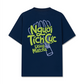 Áo Thun Relaxed Fit Người Tích Cực Uống Matcha