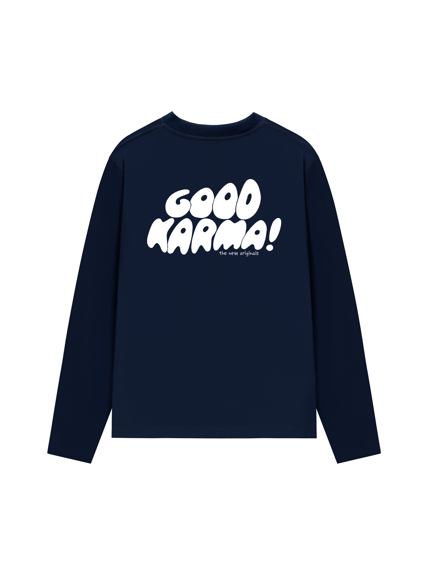 Áo Thun Dài Tay Good Karma