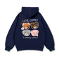 Love Comes In Many Colors Hoodie
