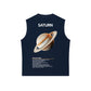 Áo Ba Lỗ Relaxed Fit The Planet Profile Saturn