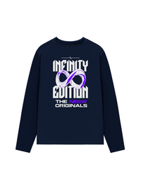 Áo Thun Dài Tay Be Bold Infinity Edition