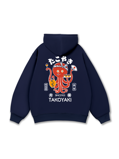 Takoyaki Chan Hoodie