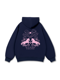 Even Without Clarity Hoodie