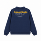 Áo Sweater Polo Nỉ Hai Da  Originasl Studio Chill Out