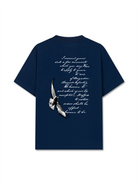 Áo Thun Relaxed Fit Timeless Wings