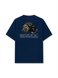 Áo Thun Relaxed Fit TTE P01