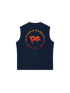 Áo Ba Lỗ Relaxed Fit Running Club Flag