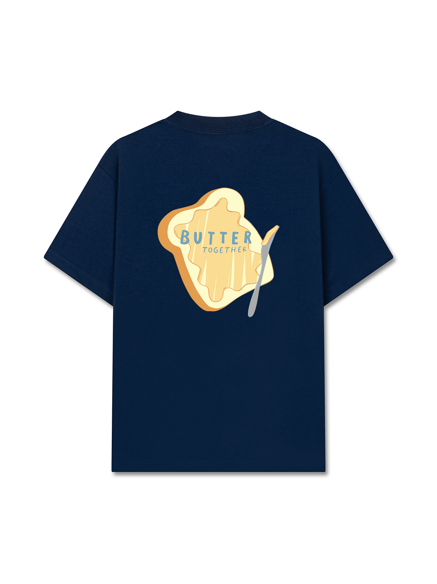 Áo Thun Relaxed Fit Butter Together