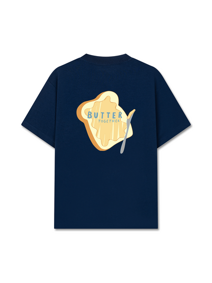 Áo Thun Relaxed Fit Butter Together