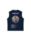 Áo Ba Lỗ Relaxed Fit The Planet Profile Mercury