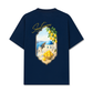 Áo Thun Relaxed Fit Santorini Lemon