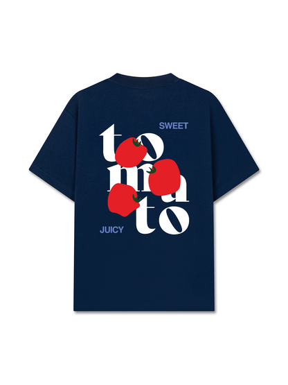 Áo Thun Relaxed Fit Tomato Sweet Juicy