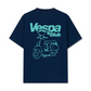 Áo Thun Relaxed Fit Vespa Club