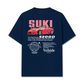 Áo Thun Relaxed Fit CAR Suki