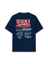 Áo Thun Relaxed Fit CAR Suki
