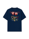 Áo Thun Relaxed Fit Tropical Tulpanes
