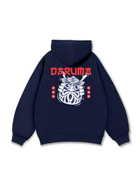 Daruma Shogun Hoodie