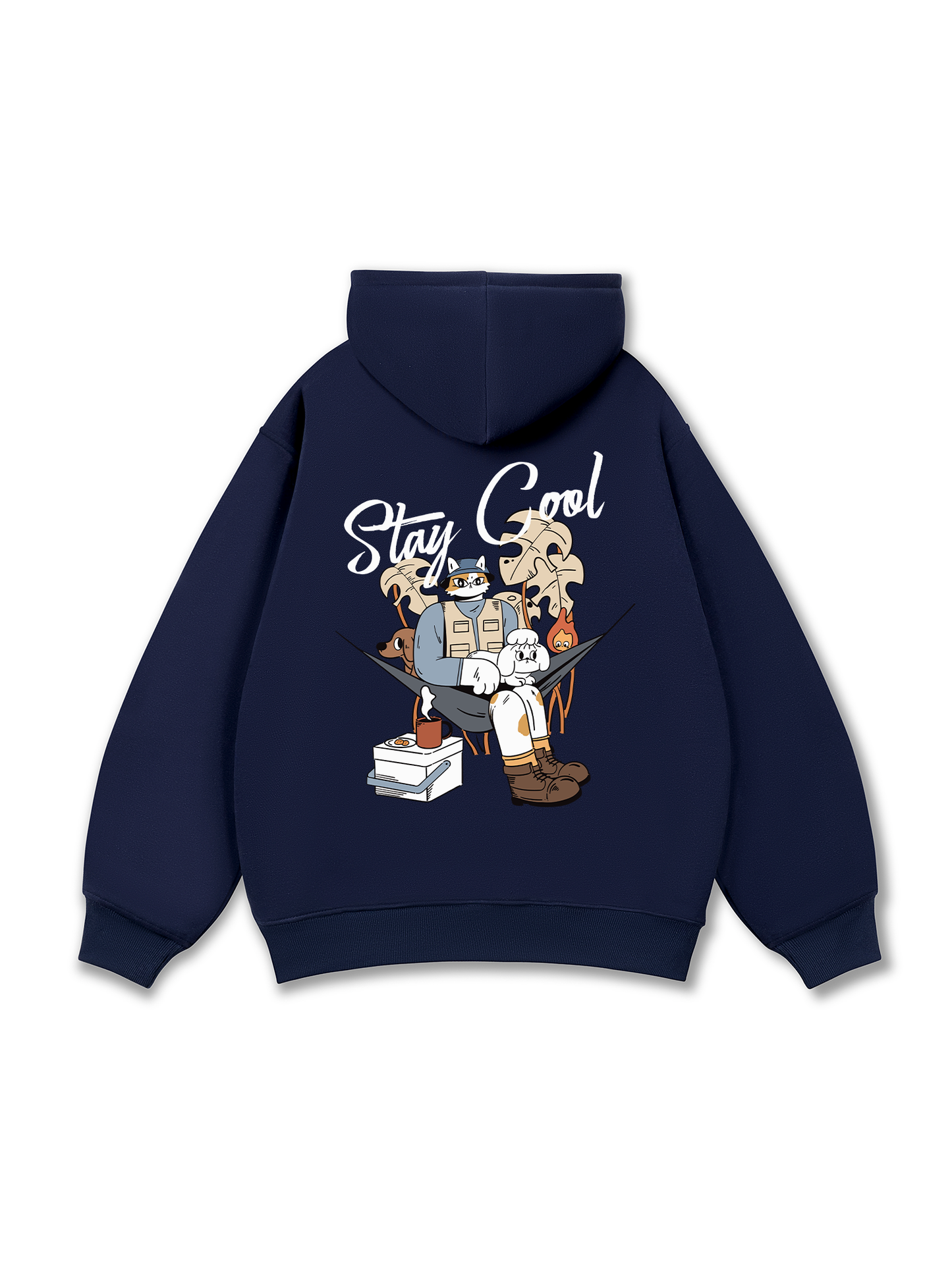 Stay Cool Hoodie