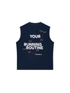 Áo Ba Lỗ Relaxed Fit Running Routine