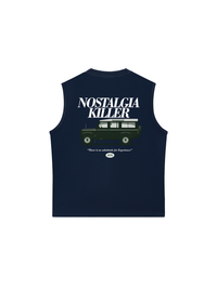 Áo Ba Lỗ Relaxed Fit Nostalgia Killer