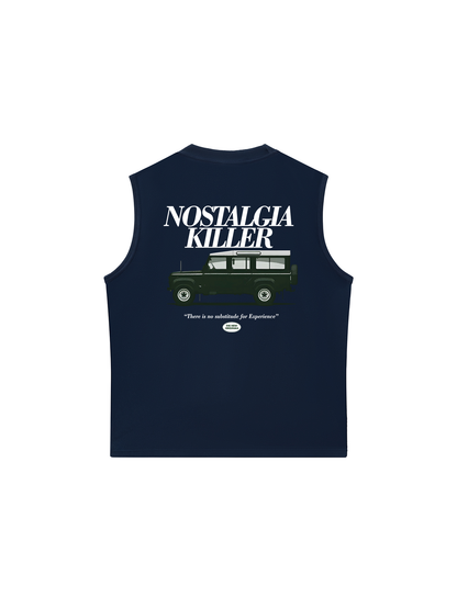 Áo Ba Lỗ Relaxed Fit Nostalgia Killer
