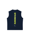Áo Ba Lỗ Relaxed Fit Running Club