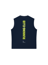 Áo Ba Lỗ Relaxed Fit Running Club