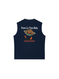 Áo Ba Lỗ Relaxed Fit Pasta La Vista