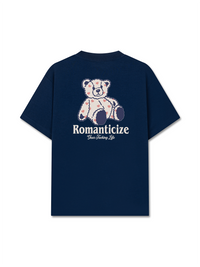 Áo Thun Relaxed Fit Romanticize Teddy