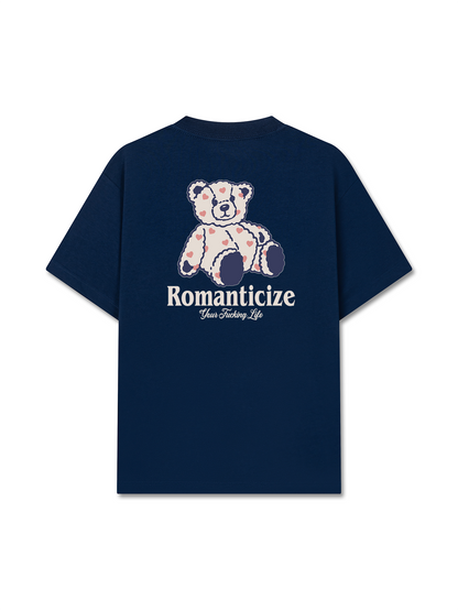 Áo Thun Relaxed Fit Romanticize Teddy