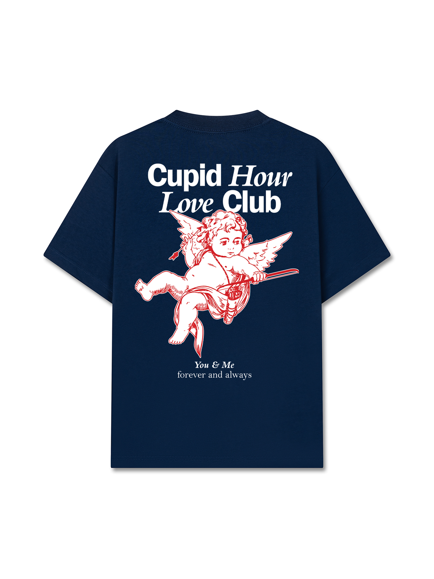 Áo Thun Relaxed Fit Cupid Hour