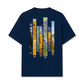 Áo Thun Relaxed Fit Masterpiece Van Gogh Rectangle