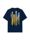 Áo Thun Relaxed Fit Masterpiece Van Gogh Rectangle