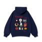 Vintage Vibes - Story Of Your Life  Hoodie