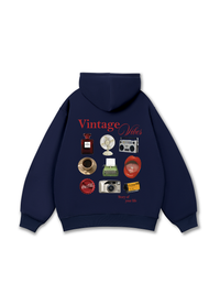 Vintage Vibes - Story Of Your Life  Hoodie