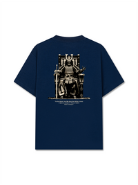Áo Thun Relaxed Fit For The Throne