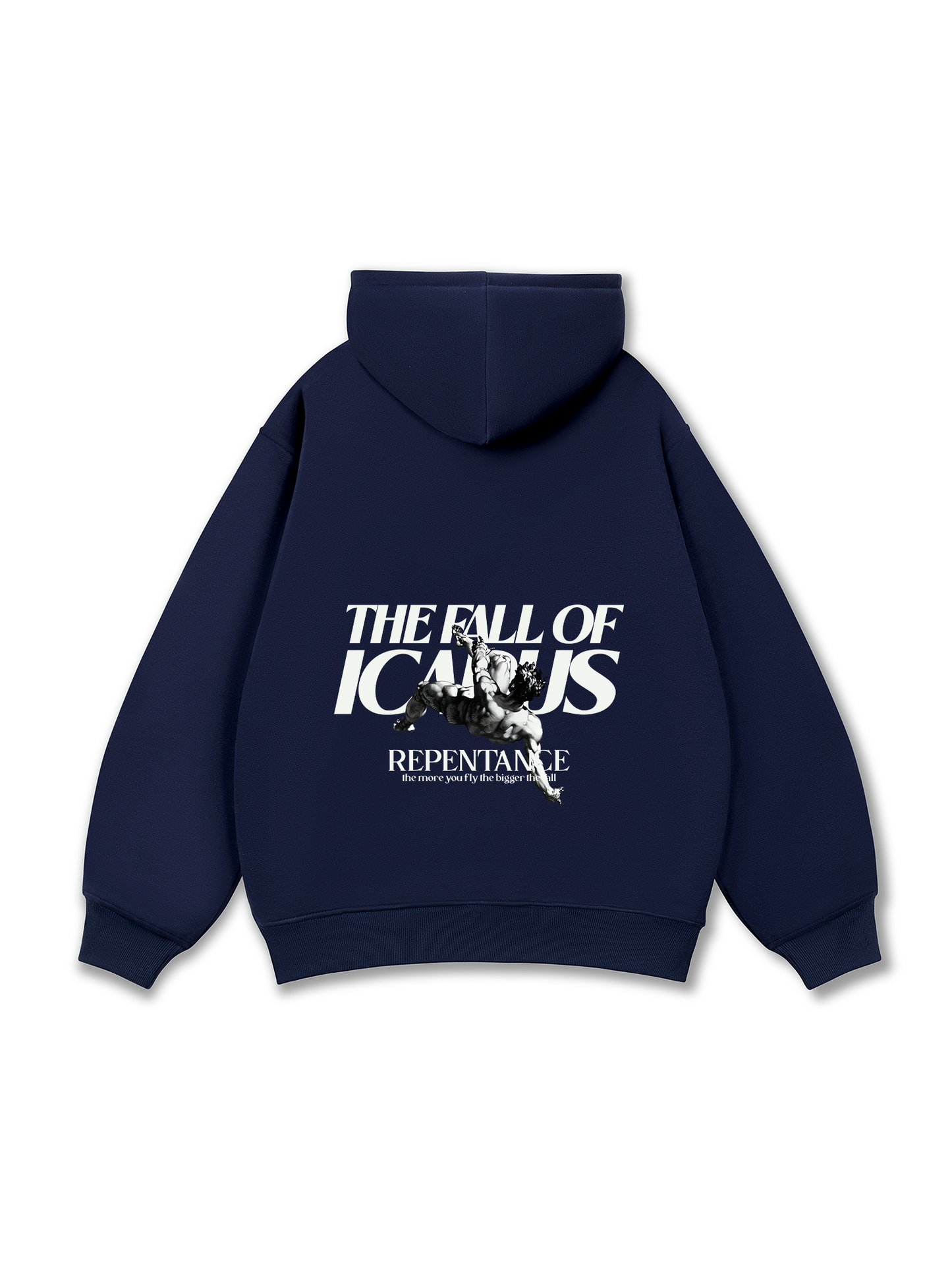 The Fall Of Icarus Hoodie